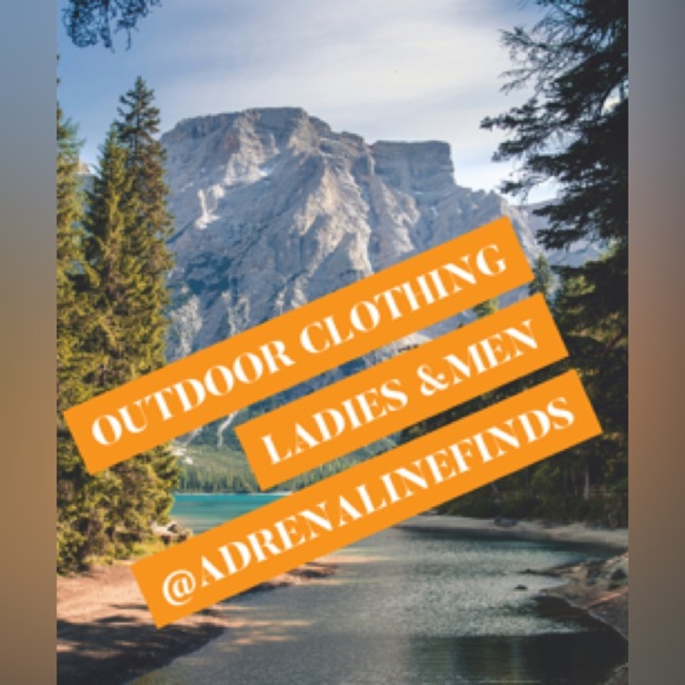 Outdoor Weather Apparel Ladies & Men